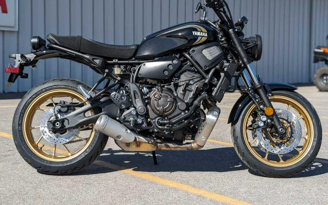 2024 Yamaha MT 09