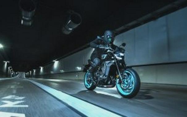 2024 Yamaha MT 09