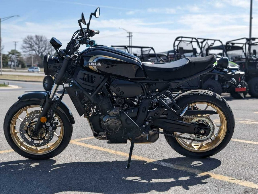 2024 Yamaha MT 09