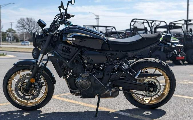 2024 Yamaha MT 09