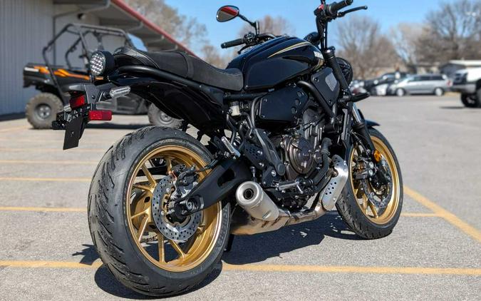 2024 Yamaha MT 09