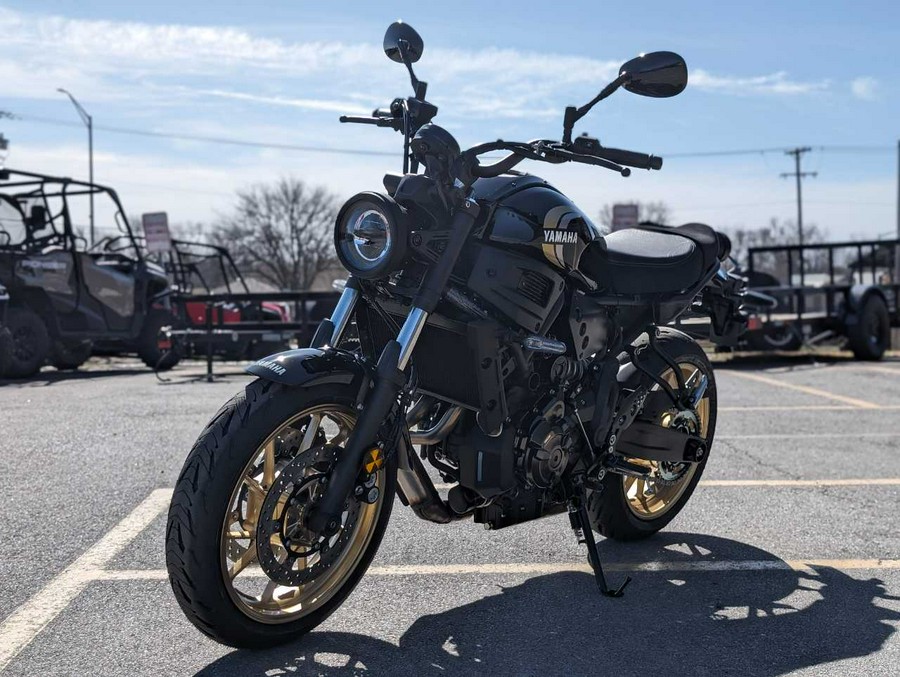 2024 Yamaha MT 09