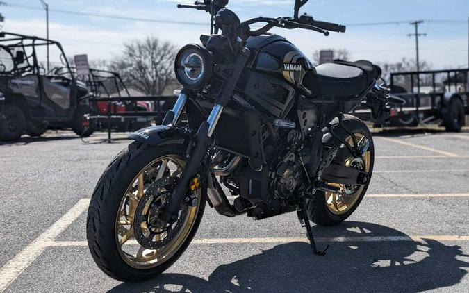 2024 Yamaha MT 09