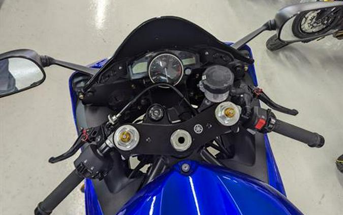 2009 Yamaha YZF-R6