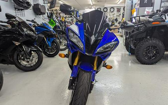 2009 Yamaha YZF-R6