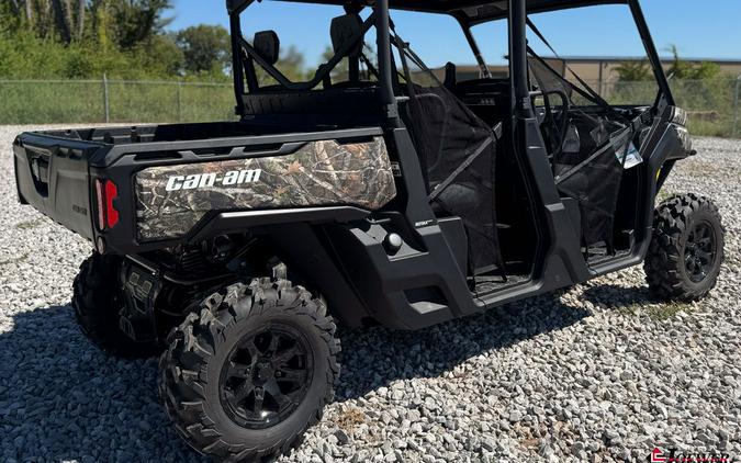 2025 Can-Am® Defender MAX XT HD10 Wildland Camo