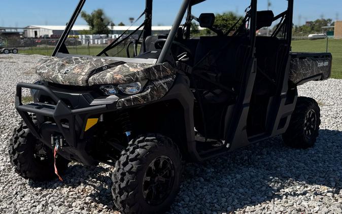 2025 Can-Am® Defender MAX XT HD10 Wildland Camo