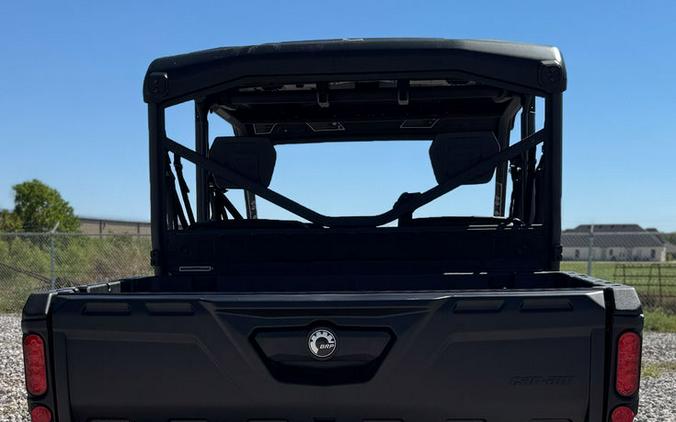 2025 Can-Am® Defender MAX XT HD10 Wildland Camo