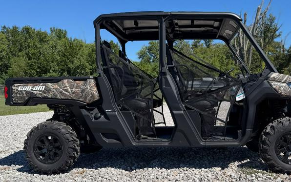 2025 Can-Am® Defender MAX XT HD10 Wildland Camo