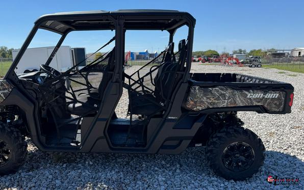 2025 Can-Am® Defender MAX XT HD10 Wildland Camo