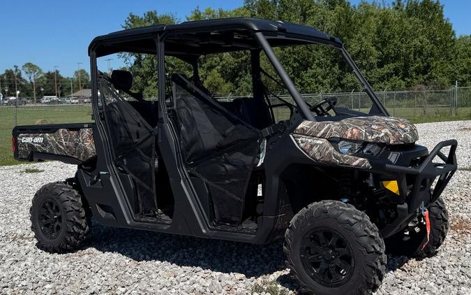 2025 Can-Am® Defender MAX XT HD10 Wildland Camo