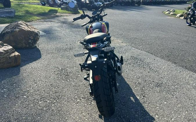 2026 Royal Enfield Guerrilla 450 Playa Black