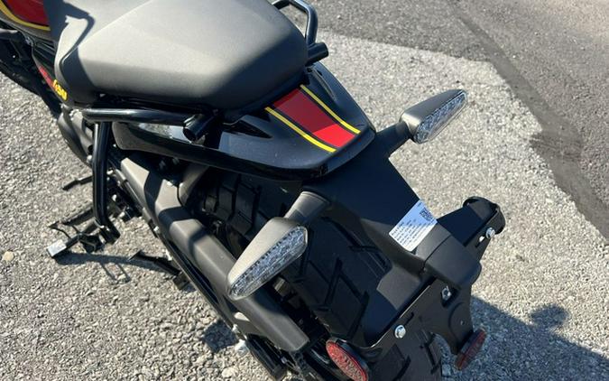 2026 Royal Enfield Guerrilla 450 Playa Black