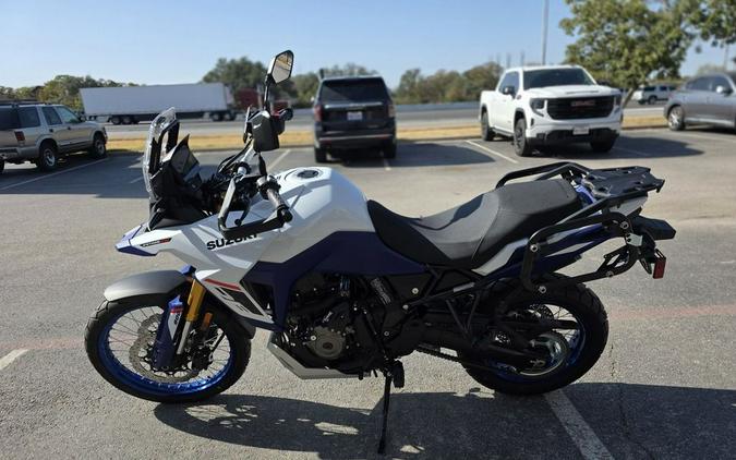 2025 Suzuki V-Strom 800DE Adventure