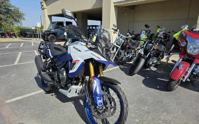 2025 Suzuki V-Strom 800DE Adventure