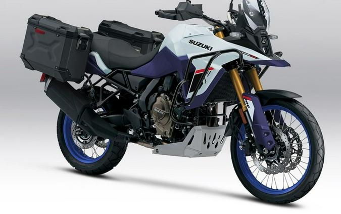 2025 Suzuki V-Strom 800DE Adventure