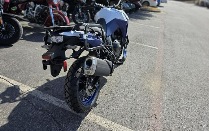 2025 Suzuki V-Strom 800DE Adventure
