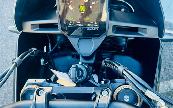 2026 Ducati DesertX Rally