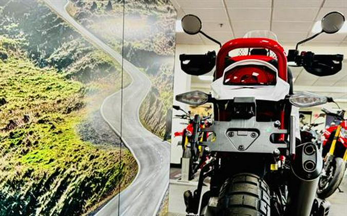 2026 Ducati DesertX Rally