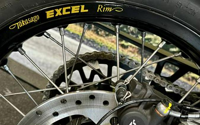 2026 Ducati DesertX Rally