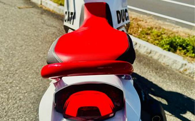 2026 Ducati DesertX Rally