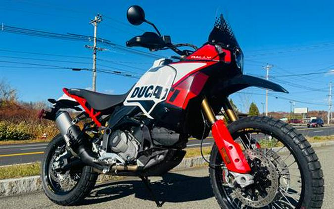 2026 Ducati DesertX Rally