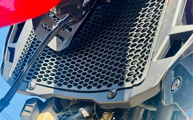 2026 Ducati DesertX Rally