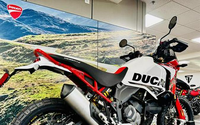 2026 Ducati DesertX Rally