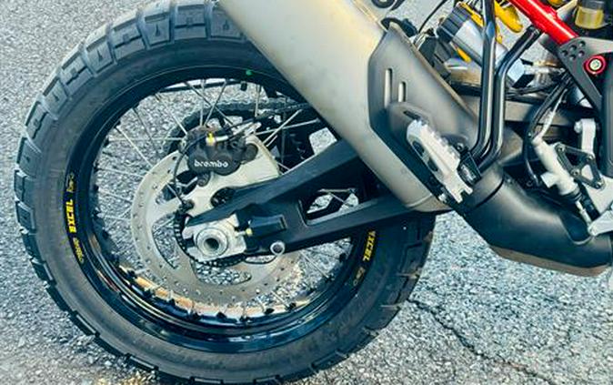 2026 Ducati DesertX Rally