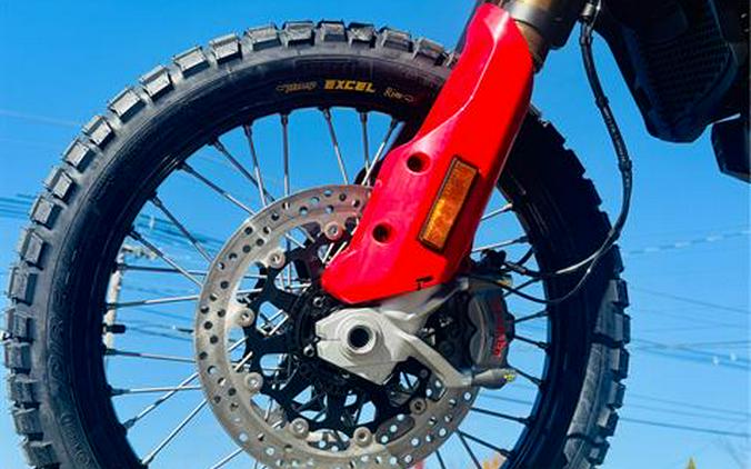 2026 Ducati DesertX Rally