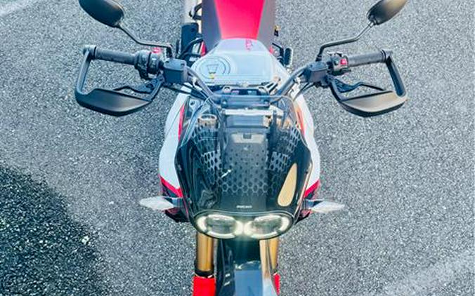 2026 Ducati DesertX Rally