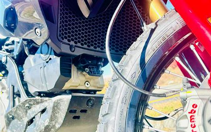 2026 Ducati DesertX Rally