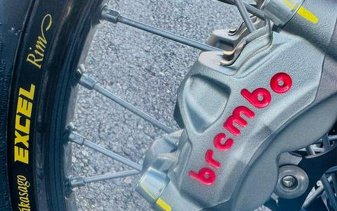 2026 Ducati DesertX Rally