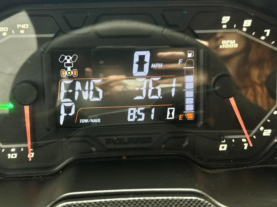 2025 Polaris® Ranger Crew XD 1500 NorthStar Edition Ultimate