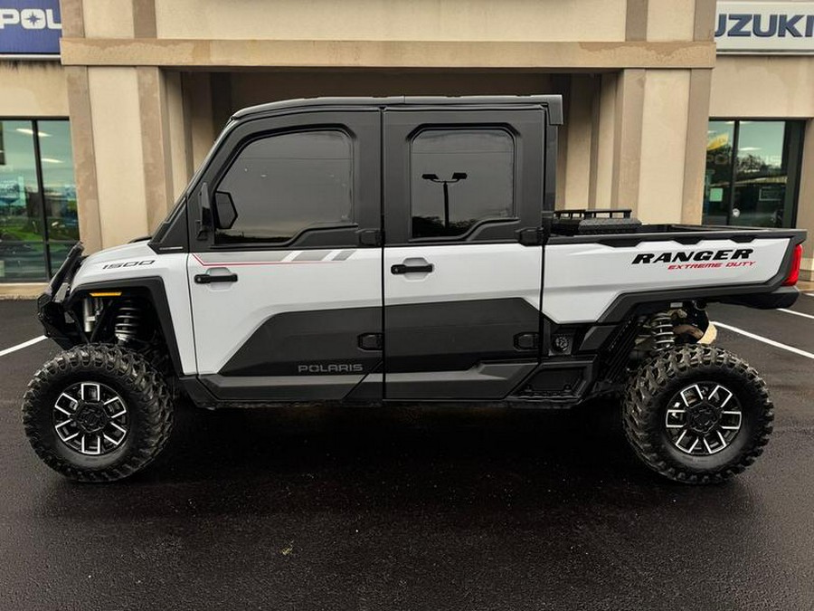 2025 Polaris® Ranger Crew XD 1500 NorthStar Edition Ultimate