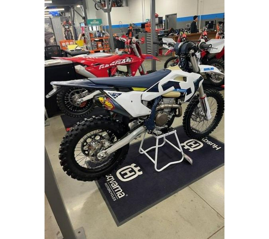 2026 Husqvarna® FE 350s