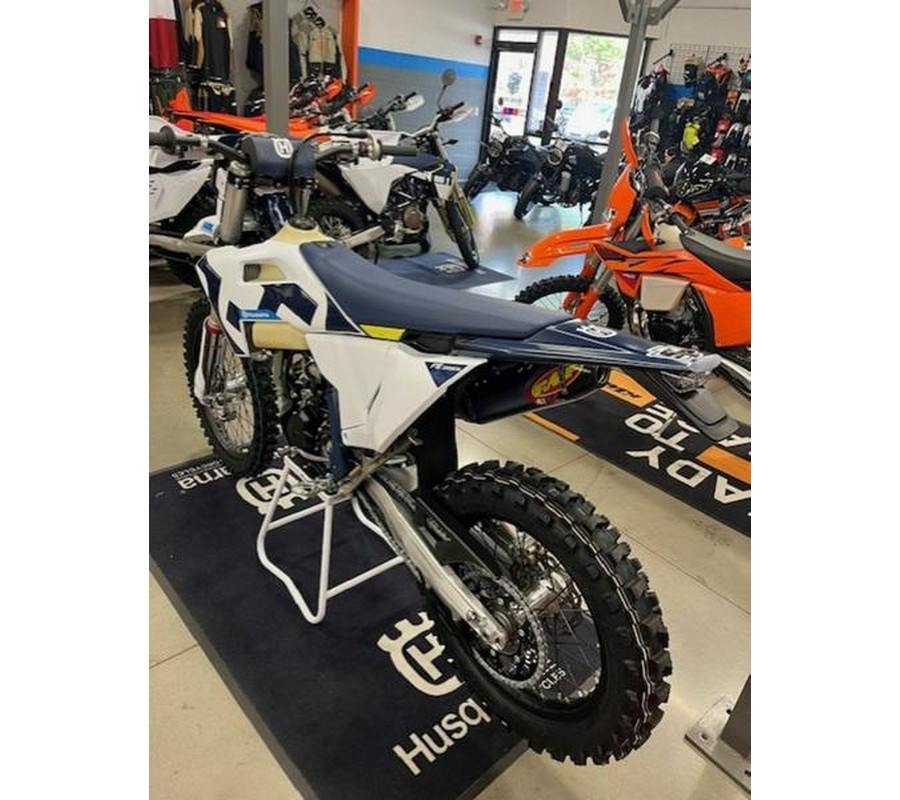 2026 Husqvarna® FE 350s