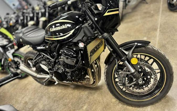 2024 Kawasaki Z900RS Cafe ABS