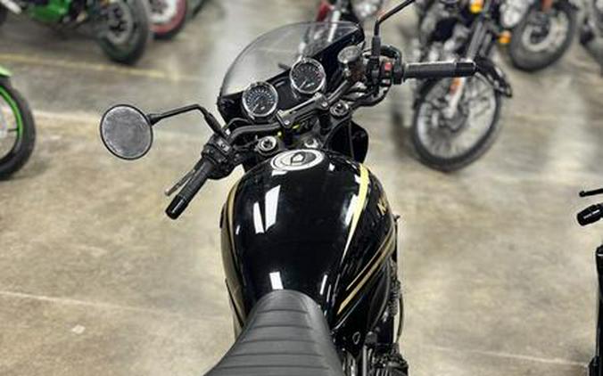 2024 Kawasaki Z900RS Cafe ABS