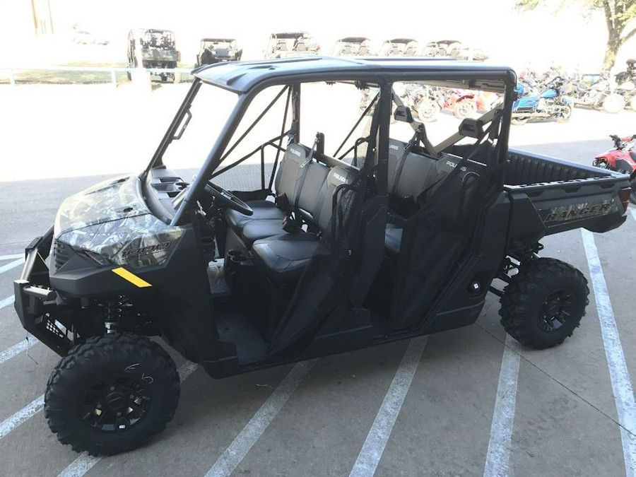 2026 Polaris® Ranger Crew 1000 Premium Polaris Pursuit Camo