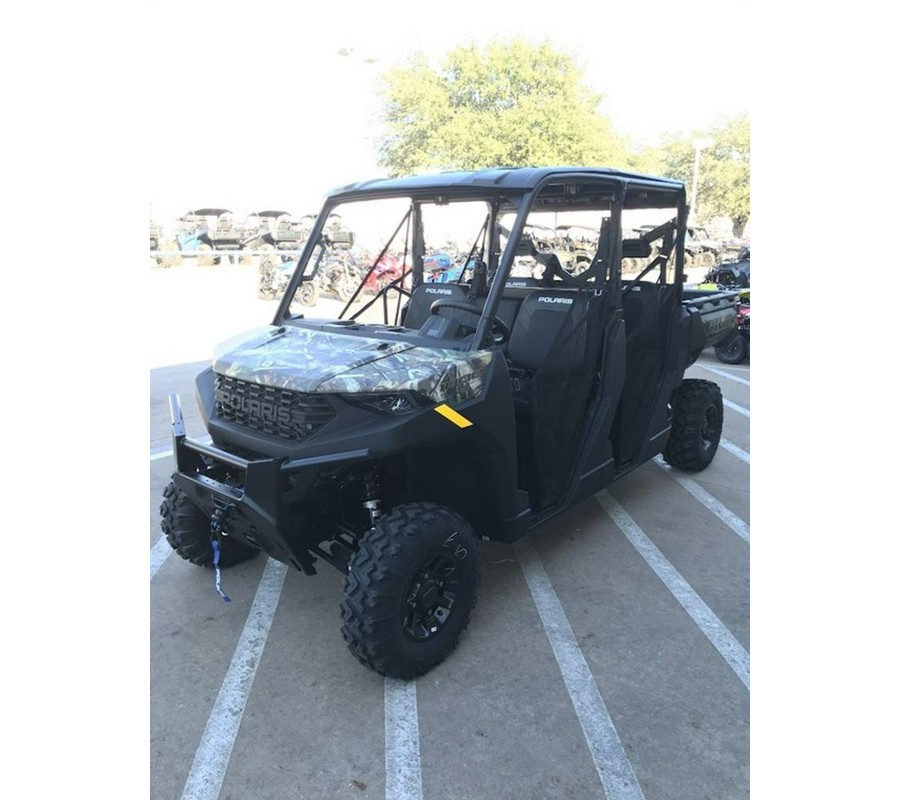 2026 Polaris® Ranger Crew 1000 Premium Polaris Pursuit Camo