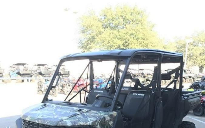 2026 Polaris® Ranger Crew 1000 Premium Polaris Pursuit Camo