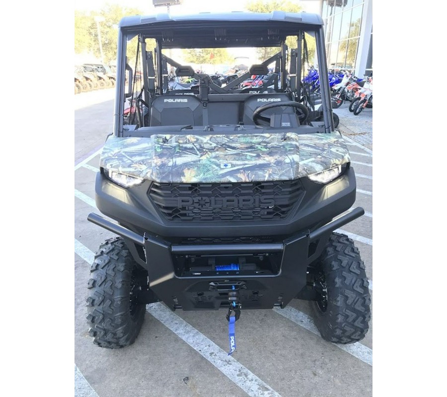 2026 Polaris® Ranger Crew 1000 Premium Polaris Pursuit Camo