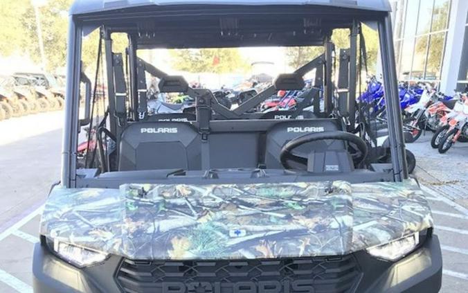 2026 Polaris® Ranger Crew 1000 Premium Polaris Pursuit Camo