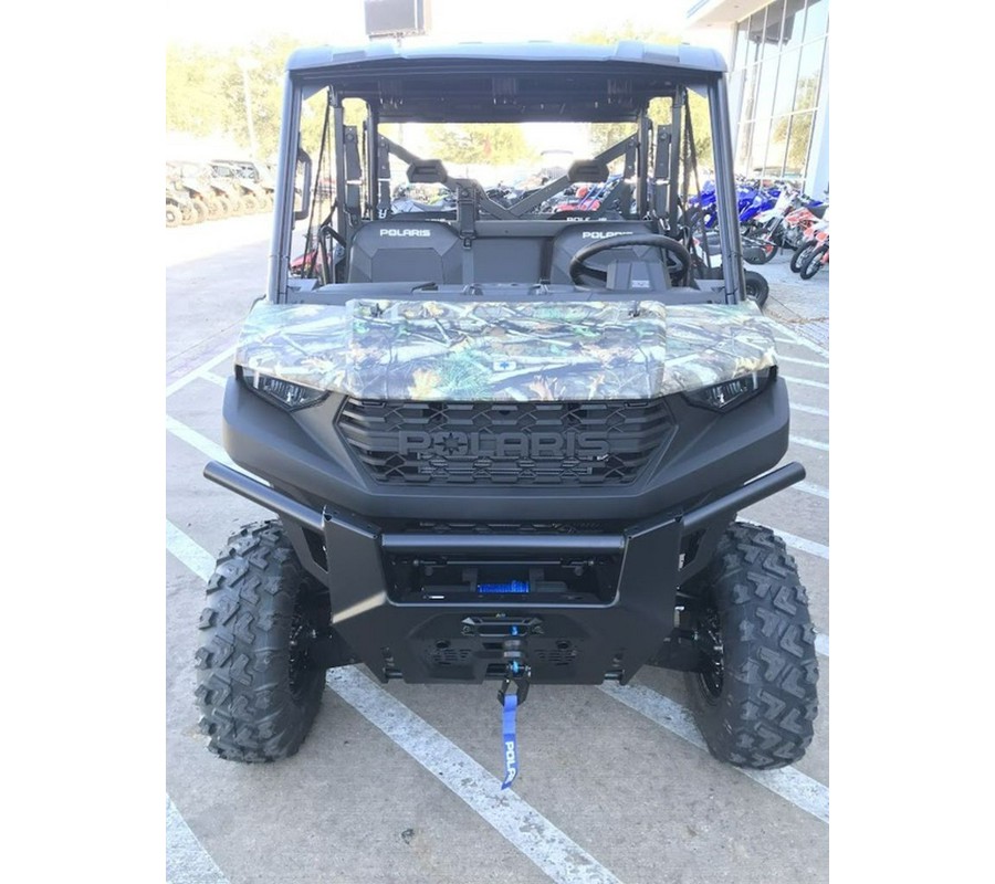 2026 Polaris® Ranger Crew 1000 Premium Polaris Pursuit Camo
