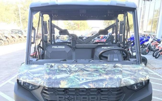 2026 Polaris® Ranger Crew 1000 Premium Polaris Pursuit Camo