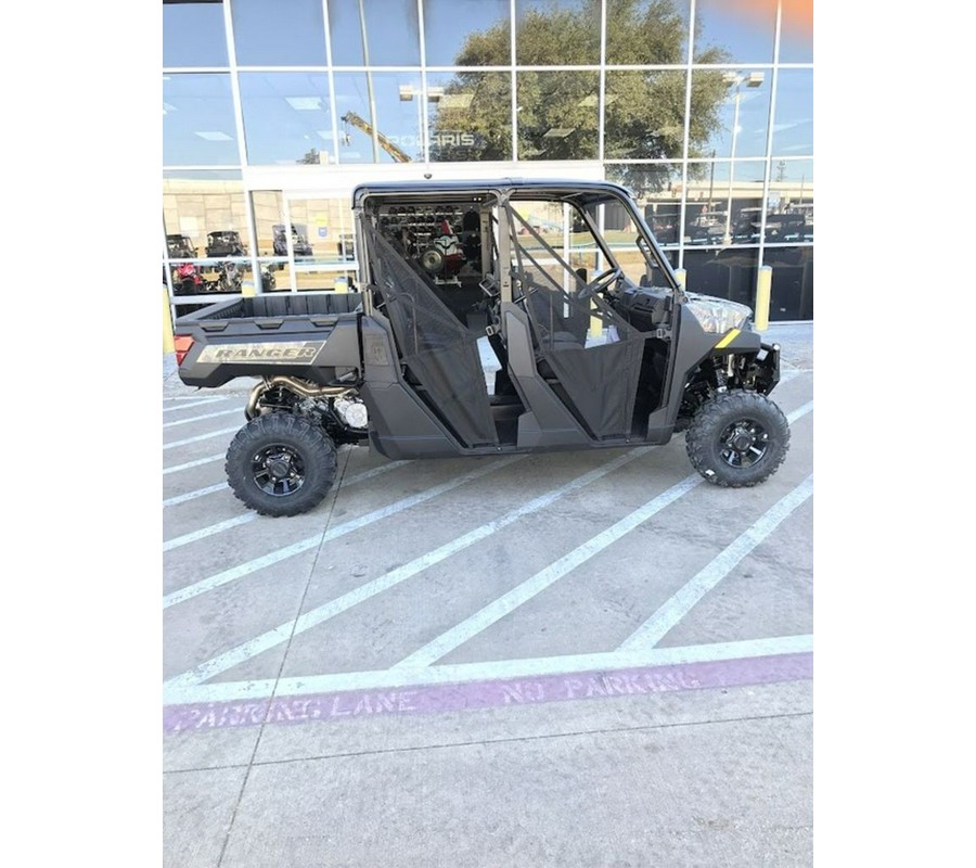 2026 Polaris® Ranger Crew 1000 Premium Polaris Pursuit Camo