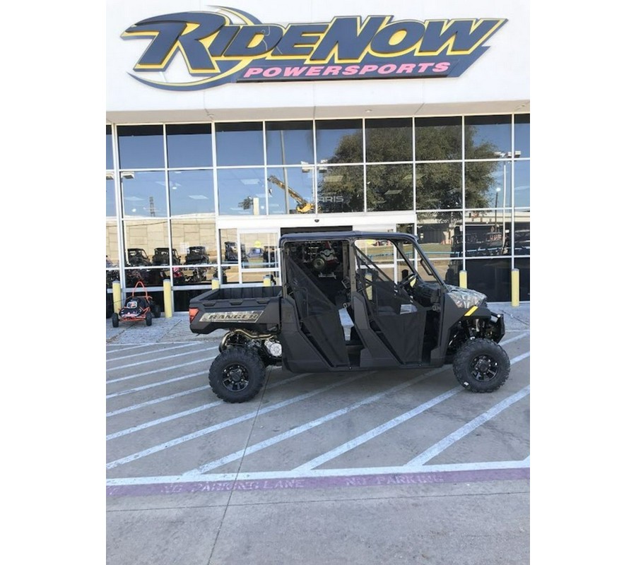 2026 Polaris® Ranger Crew 1000 Premium Polaris Pursuit Camo