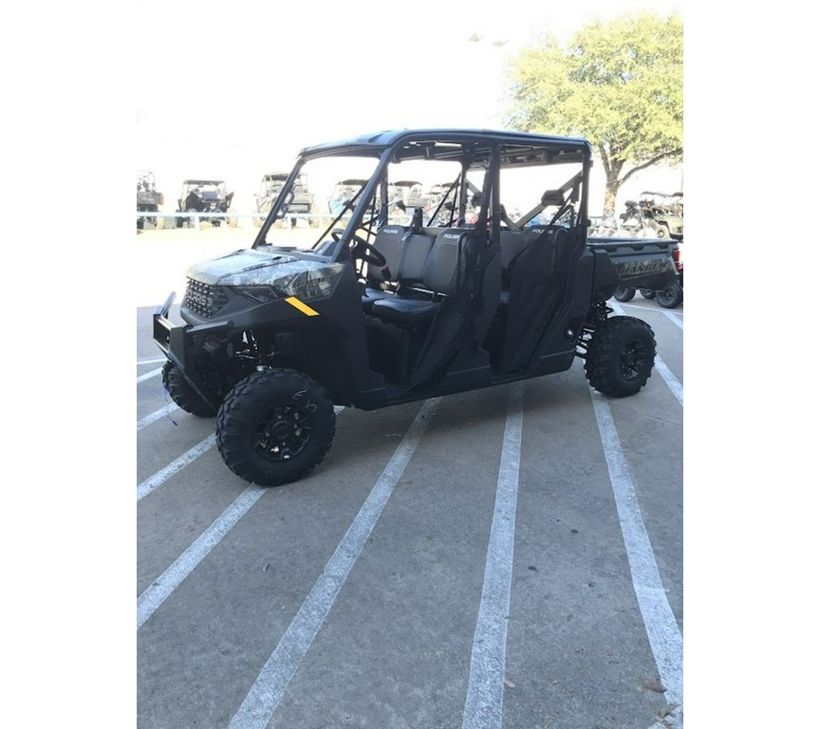 2026 Polaris® Ranger Crew 1000 Premium Polaris Pursuit Camo