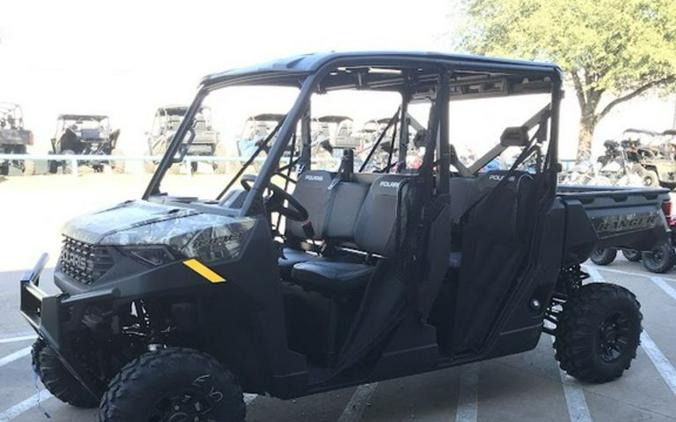 2026 Polaris® Ranger Crew 1000 Premium Polaris Pursuit Camo